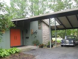 Apply by brush, roller or spray. Green Exterior Mid Century Modern House Novocom Top