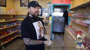 Chumlee S Candy On The Boulevard Las Vegas Youtube