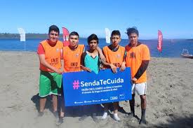 Con Futbol Playa Y Tenis De Mesa Promueven Estilos De Vida Saludables En Quellon Senda