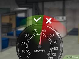 Understanding the basement humidity range will you know the optimal basement humidity level for your home. 3 Ways To Prevent Humidity In A Basement Wikihow
