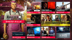 All of this month's content is themed around halloween; Hitman 2 Update Version 1 15 Full Patch Notes Ps4 Xbox One Pc