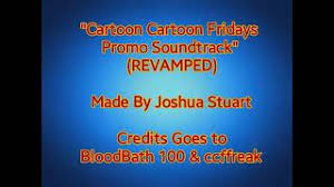 Download Cartoon Cartoon Fridays 201tube Tv SVG Cut Files