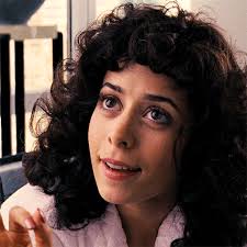 welcome to optional — Cristin Milioti as Teresa Petrillo The Wolf of...