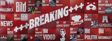 Bild is biblically and culturally relevant. Bild Home Facebook