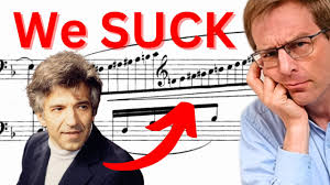 All Virtuosity Gone in Chopin Today