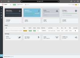 It provides you with an interface to monitor and manage your miner's settings (clocking for one, are you going to mine other coins than bitcoin? Btc Asic Miner Crypto Mining Blog