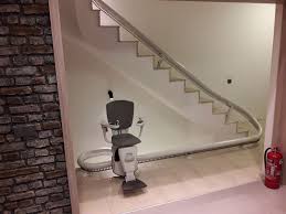 Merdiven Koltuk Asansoru Panosundaki Pin