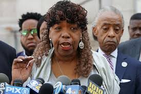 Eric Garner: Family of black man who died during arrest attempt tell of  anger as police officer avoids prosecution