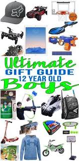 Birthday Present Ideas For 12 Year Old Boy Uk Pin On Teenage Boys Christmas List 2017