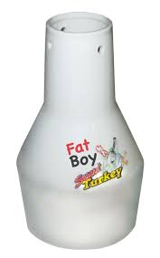 Kitchen utensils set silicone fat boys bbq. Cooks Choice Fat Boy Sittin Poultry Steamer Wayfair