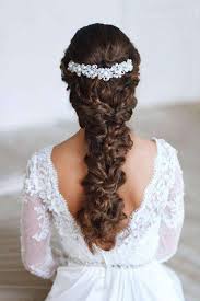 What do all our tweethearts think?? Bridal Hairstyles For Curly Hair