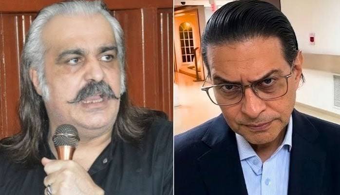 'We need no loyalty certificates': Gandapur hits back at Salman Akram Raja