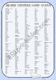 When encrypting, only letters will be encoded. 160 Silent Letters Words Complete Collection Poster Boardgame 6 Exs Notes 6 Pages A2 B1 Level Esl Worksheet By Moravc