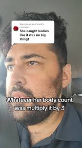 Caught Three Bodies in One Day I Think They Call Tjat A Hat Trick