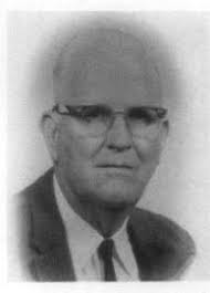 Rev John Wesley Atkinson (1892-1974)