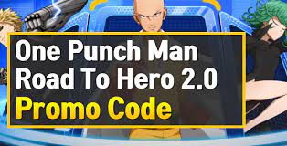 When other players try to make money during the game, these codes make it easy for you and you can reach what you need earlier with leaving others your behind. One Punch Man Road To Hero 2 0 Code Promo Codes July 2021
