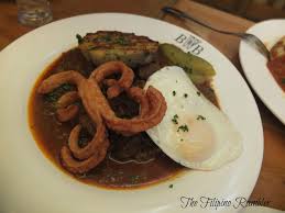 Vaak werden gerechten overgenomen, aangepast aan de eigen smaak en verder ontwikkeld tot wat ze nu zijn. Guten Appetit Wagner German Bakery The Filipino Rambler