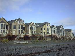 Lodges At Lands End Homer Ak Klauder Company Architects Inc