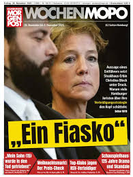 Hamburger Morgenpost Periódico Suscripción