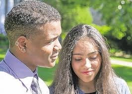 Respects paid to Armando Colon of Middletown, 'an amazing kid'