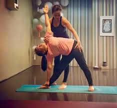 Yogi advocates yoga for Children with special needs