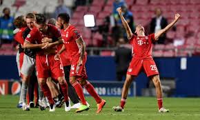 Paris ended bayern münchen's long uefa champions league unbeaten run in the first leg and will now be looking to complete the job against the holders. Psg 0 1 Bayern Munich Champions League Final As It Happened Football The Guardian
