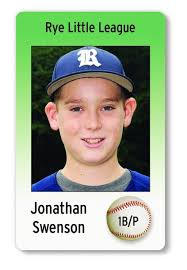 Rye Little League All-Stars 2013