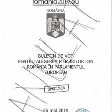 Buletinul de vot pentru europarlamentare este de format a4, iar cele două pentru fiecare întrebare de la referendum sunt de tip a5. DuminicÄƒ Trei Urne De Vot AflÄƒ La Ce SecÈ›ie EÈ™ti Repartizat Bistriteanul Afla Primul