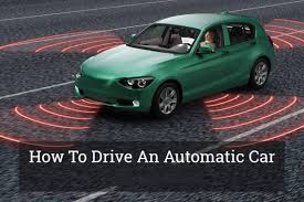 Gently shift the gear to the d and then release the pressure on the brake pedal slowly. How To Drive An Automatic Car Automatic Cars Automatic Driving Lessons Driving