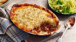 The Hairy Bikers Cottage Pie Recipe Recipe Cottage Pie Bbc Food Recipes