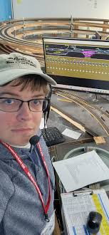 Chicago Aurora & Indiana CB&Q operating session photos