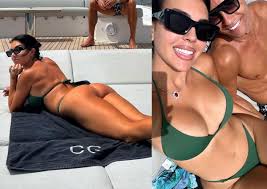 Relationship Hanging by a Thread? This Is the Thread” – Georgina Rodriguezs  Steamy Bikini Snap With Cristiano Ronaldo Receives a Witty Response From  Famous TV Host - EssentiallySports
