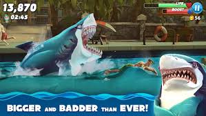Upgrade your collection with the new splash pass! Download Hungry Shark World Apk Apkfun Com