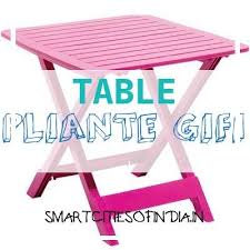 25 luxe table pliante gifi table pliante petite table pliante table de jardin pliante