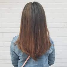 Ciao ragazzi sono galaaa!tutti nella nostra carriera da barber abbiamo almeno una volta faticato nel fare la punta dietro precisa. I Migliori Tagli Di Capelli Lunghi Lisci Da Provare Trucchi Tv