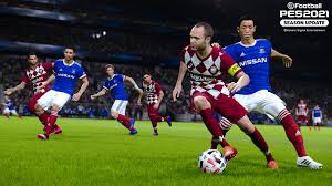 Fra i dag af kan du downloade af betaversion af spillet, som konami indtil videre kalder new football game. Efootball Pes 2021 Ps4 Test Spieletester De Von Gamer Fur Gamer