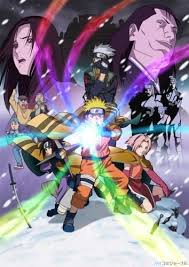 Info Naruto Movie 1 Dai Katsugeki Yuki Hime Ninpouchou Datte Ba Yo Naruto The Movie Anime Movies Anime