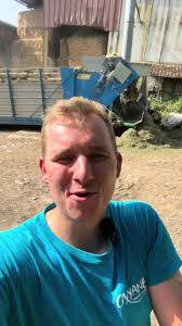 Système innovant pour la récolte de foin en solo