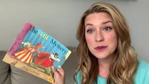 The ABC Mystery by Doug Cushman