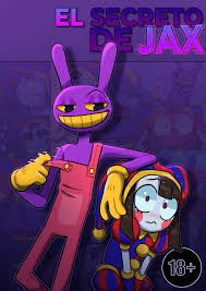 Jax digital circus nsfw