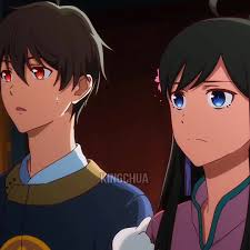 The Daily Life of The Immortal King Kiss Scene