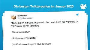 Mehr twitterperlen aus der medienbranche. Die Besten Twitterperlen Im Januar 2020 Twitterperlen