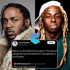 Lupe fiasco is a better technical rapper than Kendrick Lamar or Andre 3000 