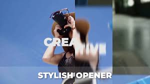 Final cut pro x plugins & effects, special. Stylish Opener Final Cut Pro Templates Motion Array