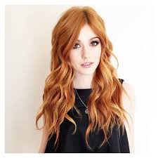 Kat Mcnamara Brasil Liked On Polyvore Featuring Katherine Mcnamara Hair And People Long Hair Styles Hair Styles Natural Red Hair