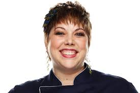 Is this the most annoying contestant ever??? I have been binging top chef  hard this summer and now watching Season 9. I just can't stand this woman.  : r/TopChef