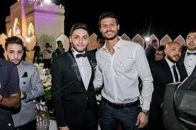 عارف ان مدة غيابى طولت بس علشان ارجع بصورة كويسة باذن الله. Ø§Ù„Ø®Ø·ÙŠØ¨ ÙˆÙ†Ø¬ÙˆÙ… Ø§Ù„Ø£Ù‡Ù„ÙŠ ÙŠØ­ØªÙÙ„ÙˆÙ† Ø¨Ø²ÙØ§Ù ÙƒØ±ÙŠÙ… Ù†ÙŠØ¯ÙÙŠØ¯ Ø¨ÙˆØ§Ø¨Ø© Ø£Ø®Ø¨Ø§Ø± Ø§Ù„ÙŠÙˆÙ… Ø§Ù„Ø¥Ù„ÙƒØªØ±ÙˆÙ†ÙŠØ©