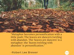 We did not find results for: Metaphor Vs Personification Grammar Rules Writer S Digest
