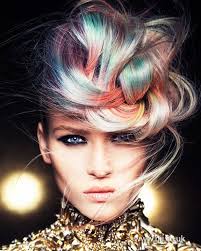 Mark Leeson Mark Leeson Hair Body Mind Mansfield Nottinghamshire Inspiration Echoscoiffure Hair Coloration Hair Color Hair Photography Opal Hair