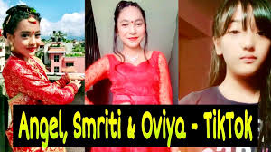 Angel Rai Smriti Lagun Oviya Bhandari Best Tiktok Cartoonz Crew Jr Tiktok Nepal 2020 Youtube See what ayan bhandari (ayanbhandari07) has discovered on pinterest, the world's biggest collection of ideas. angel rai smriti lagun oviya